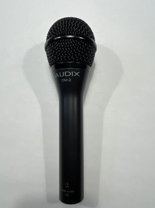 Micrófono Audix OM2