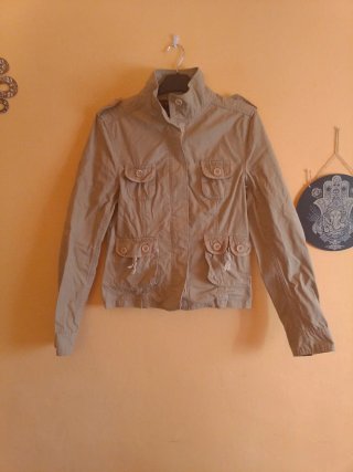 Chaqueta Blend Talla S