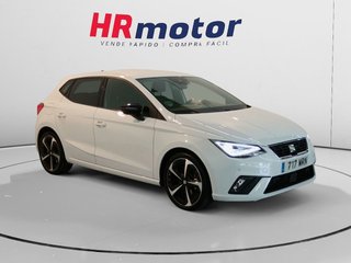 SEAT Ibiza 1.5 TSI FR XL DSG 110 kW (150 CV)
