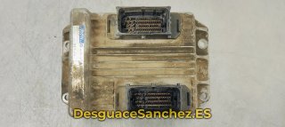 Centralita motor uce OPEL MERIVA