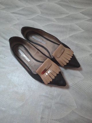 Zapatos Planos Hannibal Laguna Talla 37