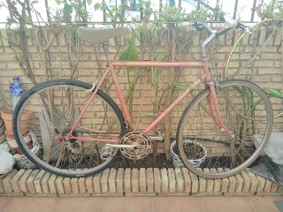 Bicicleta Vintage Super BH