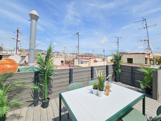 Piso en venta en El Raval en Barcelona