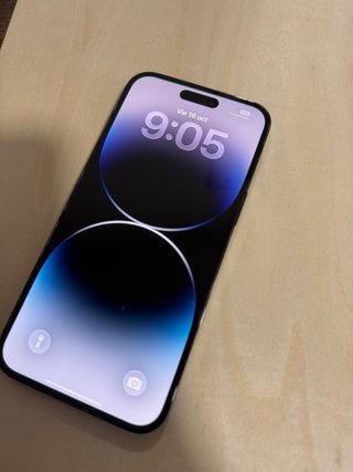 iPhone 14 Pro Max Negro