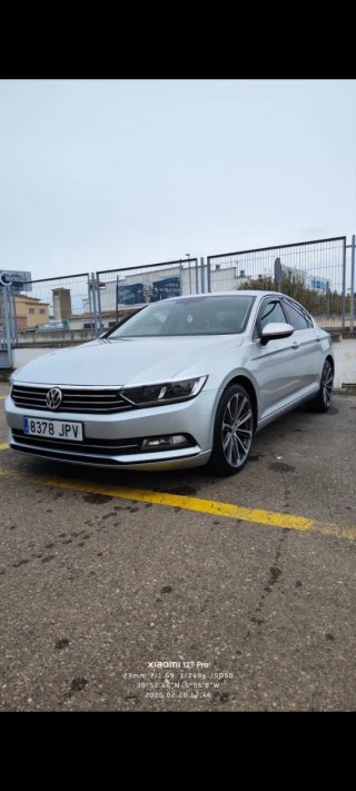 Volkswagen Passat 2016