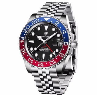 Reloj Pagani Design GMT Automático