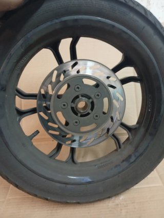 Rueda Trasera Sym Jet 14 LC 125 (2021)