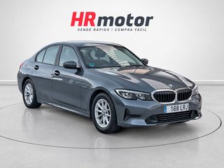 BMW Serie 3 320d 140 kW (190 CV)