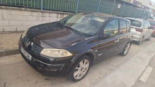 Renault Megane 2005