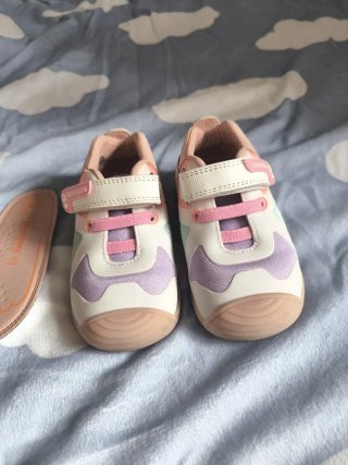 Zapatillas Biomecanics Niña Talla 22