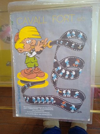 Revista francesa Cavall Fort