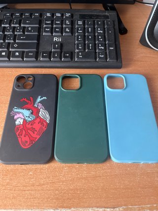 3 custodie per iPhone 13