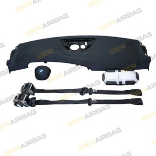 KIT DE AIRBAGS BMW iX1 (2022-2026)