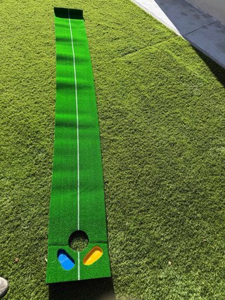 Esterilla de Putting para Golf