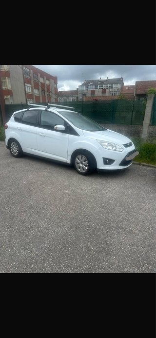 Coche Ford C MAX