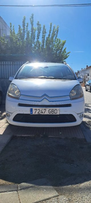 Citroen Grand C4 Picasso 2009