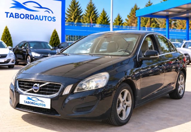 Volvo S60 2011
