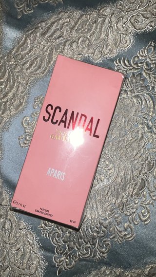 Perfume Scandal Jean Paul Gaultier 80ml