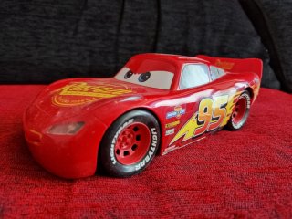 Rayo McQueen Parlanchín (Cars)