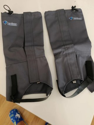 Polainas de Senderismo Unisex Azarxis Bluefield
