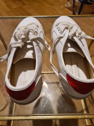 Zapatillas Blancas M&S Collection