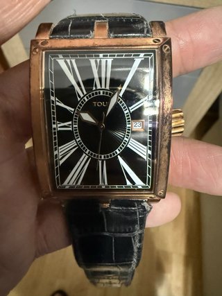 Reloj Tous de Caballero