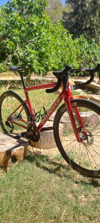 Bicicleta de Carretera Specialized SL8