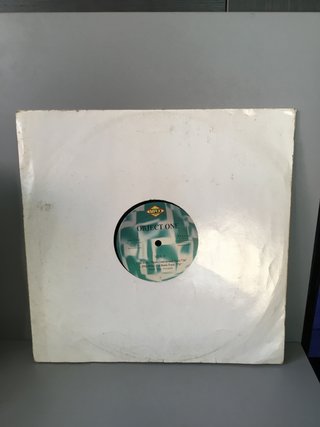 Vinilo Object One