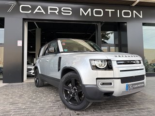 Land Rover Defender 2021