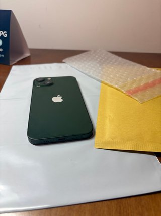 iPhone 13 Verde