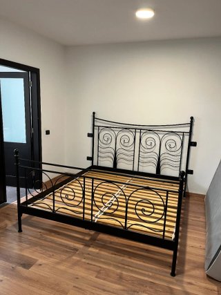 Cama 180x200cm de Metal.