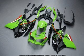 Carenado Completo KAWASAKI ZX4R / ZX4RR 2023 2026