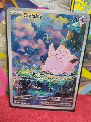 Carta Pokémon Clefairy (094/088)