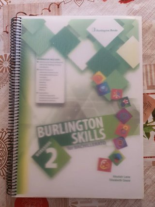 BURLINGTON SKILLS FOR 2 BACH EJERCIC SPA