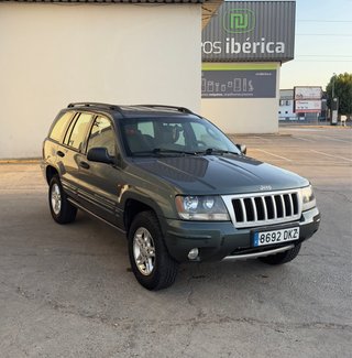 Jeep Grand Cherokee wj 2.7 crd 4x4 2005
