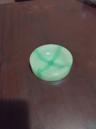Cenicero de Alabastro