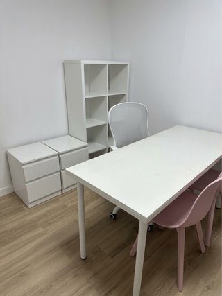Set de Muebles de Despacho