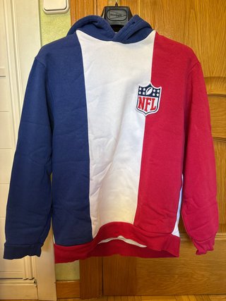 Sudadera NFL Tricolor