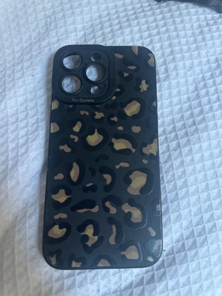 Funda iPhone 14 Pro Max Estampado Animal
