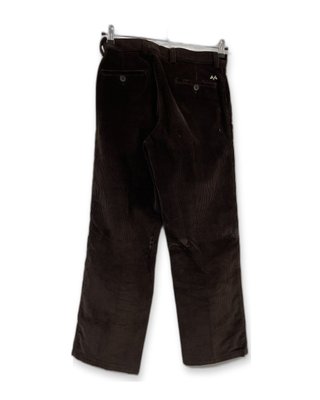 Pantalones Burberry Marrones Talla M