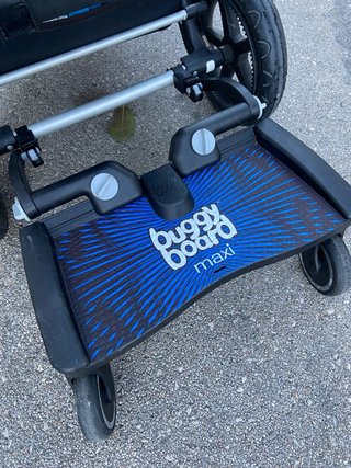 Plataforma Patín BuggyBoard Maxi