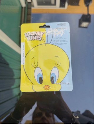 Mascarilla Facial Looney Tunes Piolín