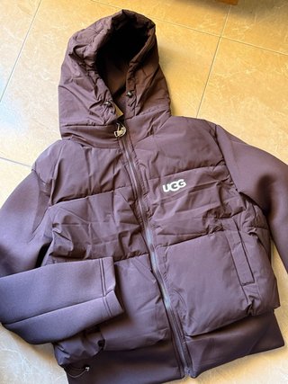 Chaqueta UGG Marrón