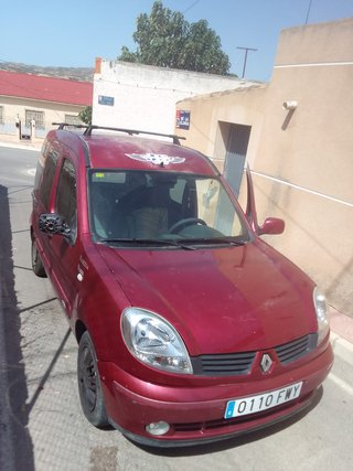 Renault Kangoo 2007