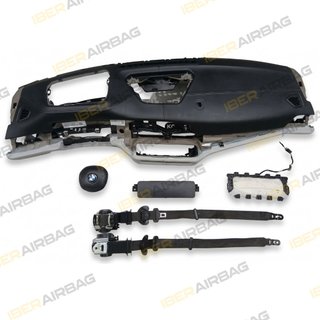 KIT DE AIRBAGS BMW M3 G80 G81 LIFT (2023-2026)