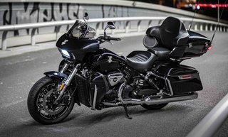 Moto Mitt 808 Traveler