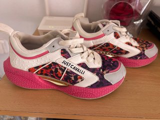 Zapatillas Just Cavalli