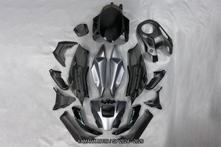 Carenado completo YAMAHA MT09 / SP 2024 - 2026