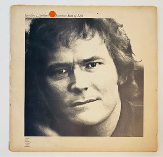 Gordon Lightfoot -🇬🇧 UK 1ª Edición Original- Vinilo