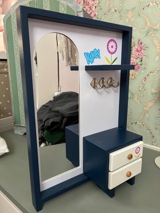 Vestidor de Nancy
